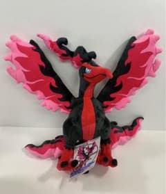 入手困難 ポケモンセンター ガラルファイヤー ぬいぐるみ - メルカリ