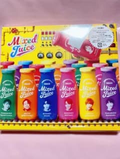 ジャニーズWEST　Mixed Juice 初回盤Bのサムネイル