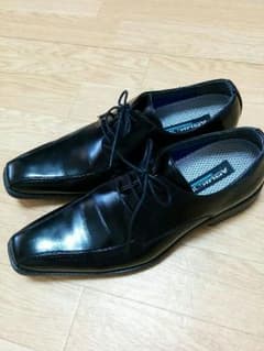 ★中古★　メンズ　ビジネスシューズ　ARUKOKA　25.5のサムネイル