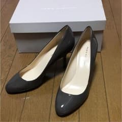 りん様 専用になります。ＦABIO  RUSCONI  パンプス   38のサムネイル