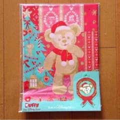 ダッフィー☆ラッピングバッグ（L）のサムネイル