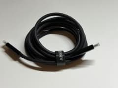 Anker Thunderbolt 4 USB-Cケーブル 2m ブラックのサムネイル
