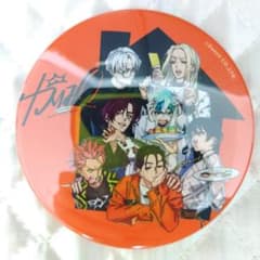 カリスマ　缶バッジのサムネイル
