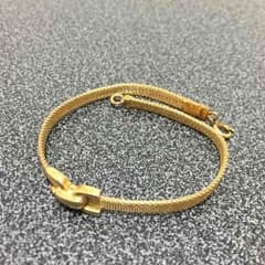 ☆クリスチャンディオール☆ブレスレット☆お買い得☆本物☆18.5センチのサムネイル