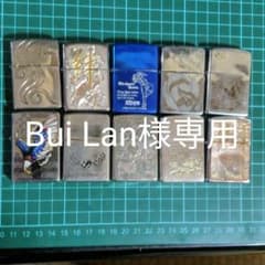 zippoライターのサムネイル
