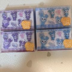 TWICE LOVELYS うるちゅるシール mini 4点セット サナ、ナヨンのサムネイル