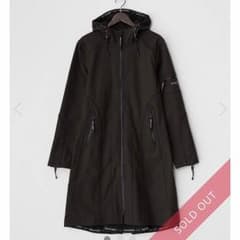 ☆値下げ☆ILSE JACOBSEN RAINCOAT  新品未使用のサムネイル