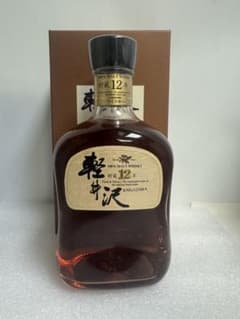 未開栓 メルシャン軽井沢 12年貯蔵 軽井沢 ウィスキー 古酒 - メルカリ