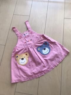 ジャンパースカート ワンピースのサムネイル