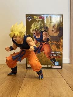BATTLE OF THE SUPER SAIYAN B상 초사이어인 손오공