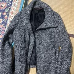 SEANA メンズ ジャケット グレー系のサムネイル
