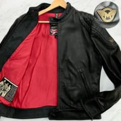 未使用級】 MATCHLESS JHONNY JACKET ライダース L - メルカリ