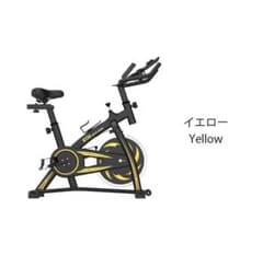 メルカリ最安値　スピンバイク　エアロバイクのサムネイル
