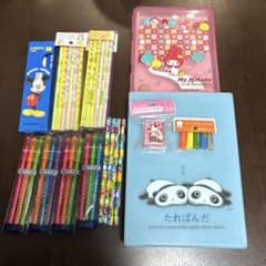 平成レトロ 文房具セット - メルカリ