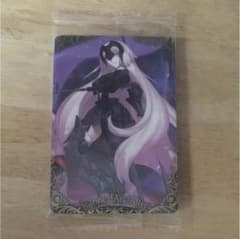FGO ジャンヌオルタ ウエハースのサムネイル