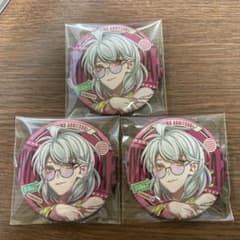 ヒプノシスマイク ヒプマイ flava2 缶バッジ 碧棺合歓 3点 - メルカリ