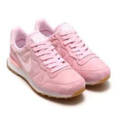 NIKE ナイキ　ウィメンズ　インターナショナリスト　SD 25cm ピンクのサムネイル