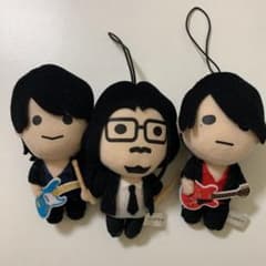 アレキサンドロス　[Alexandros] マスコット　川上洋平さん無しのサムネイル