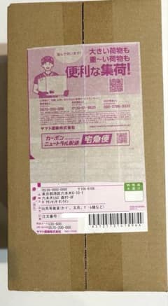 【完全未開封】ポケモンセンターフクオカスペシャルBOXのサムネイル