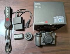 LUMIX DC-GH5 ミラーレス一眼 単焦点レンズ付（レンズ不要なら値引可