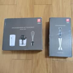 ZWILLING スティックブレンダー ＆ アクセサリーセット - メルカリ