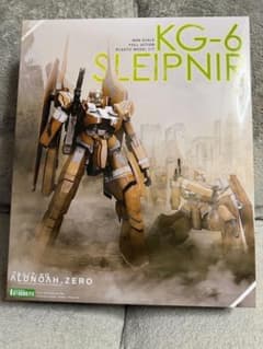 けろ。まとめ売り6点 新品未開封】KG-6 スレイプニール アルドノア・ゼロ - メルカリ