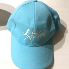 JAXA　ジャクサ　帽子　キャップ　ブルーのサムネイル