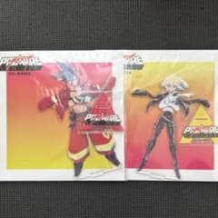 プロメア プロメア展 5thリオ ガロ BIG アクスタ アクリルスタンド プロメア プロメア展 5thリオ ガロ BIG アクスタ アクリルスタンド