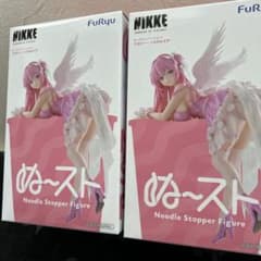勝利の女神：NIKKE ぬーどるストッパーフィギュア ドロシー 2体セット