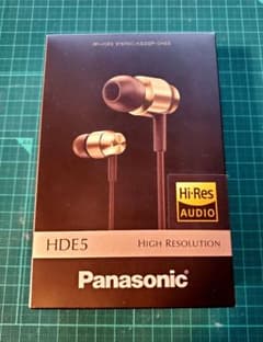 RP-HDE5のサムネイル
