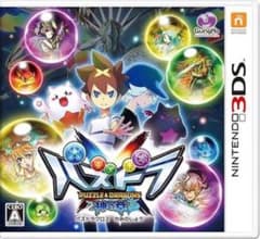 퍼즈 드라 크로스 신의 장 닌텐도 3DS 카세트 전용