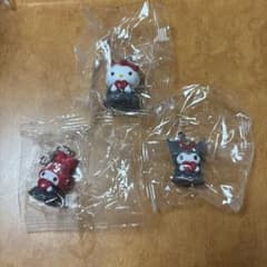 はーとのこあくま　キティ　クロミ　マイメロのサムネイル