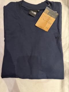 THE NORTH FACE 티셔츠 네이비 L