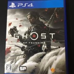 GHOST OF TSUSHIMAのサムネイル