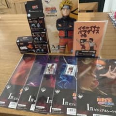 이치 반 쿠지 NARUTO 질풍전 방불의 의지 정리 판매