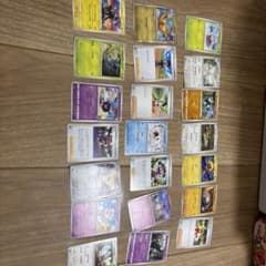 ポケモンカード まとめ売り 21枚セット - メルカリ