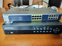 NETGEAR + VACRON 防犯カメラ 7台セット ジャンク NETGEAR + VACRON 防犯カメラ 7台セット ジャンク - メルカリ