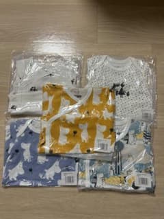 ベビー服 ムーミン コープのサムネイル