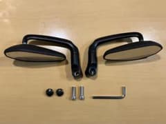 MIRAX製バイクミラーのサムネイル