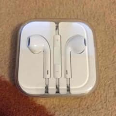 純正 appleイヤホンのサムネイル