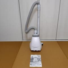 Panasonic 紙パック式掃除機 MC-PJ200G 本体　　ジャンクのサムネイル