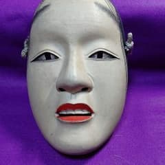 能面のサムネイル