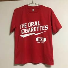 THE ORAL CIGARETTES Tシャツのサムネイル