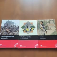 【新品】Macmillan Readers 3冊セット 洋書 多読のサムネイル