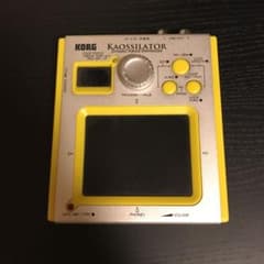 カオシレーター KORGのサムネイル