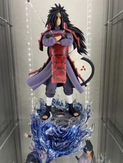 NARUTO -ナルト- 穢土転生うちは マダラ ガレージキット フィギュアのサムネイル