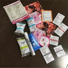 試供品セットのサムネイル