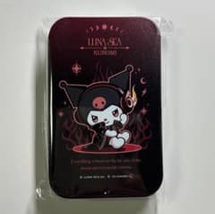LUNA SEA KUROMI クロミ ギフトドロップメント スライド缶