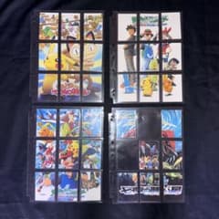 ポケモンカード カードダス アドバンスジェネレーション パズルカード