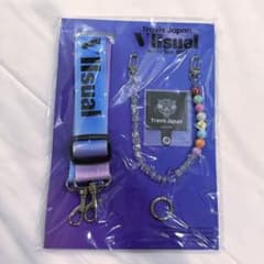 Travis Japan Vllsual ワルツ スマホストラップ トラジャ Travis Japan Vllsual ワルツ スマホストラップ トラジャ - メルカリ